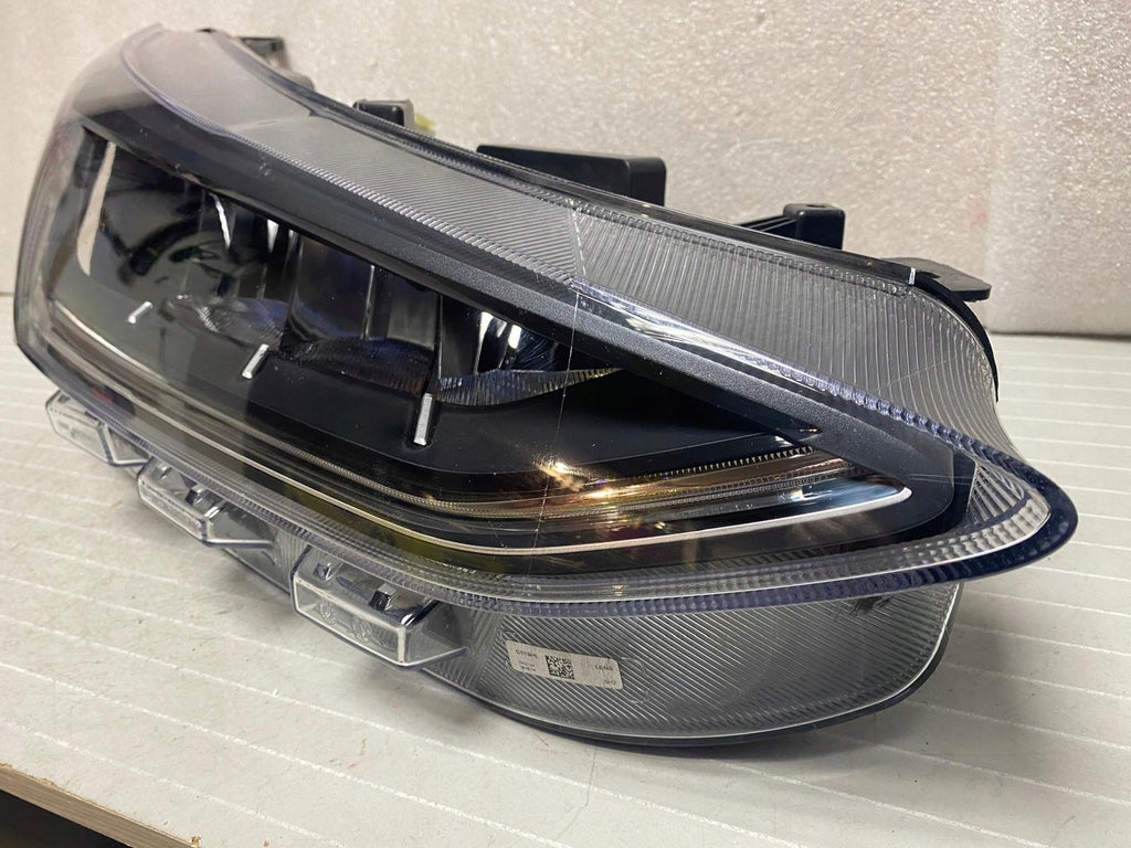 Frontscheinwerfer Ford Focus NX7B-13E014-CF LED Rechts Scheinwerfer Headlight SCH7365433482wu