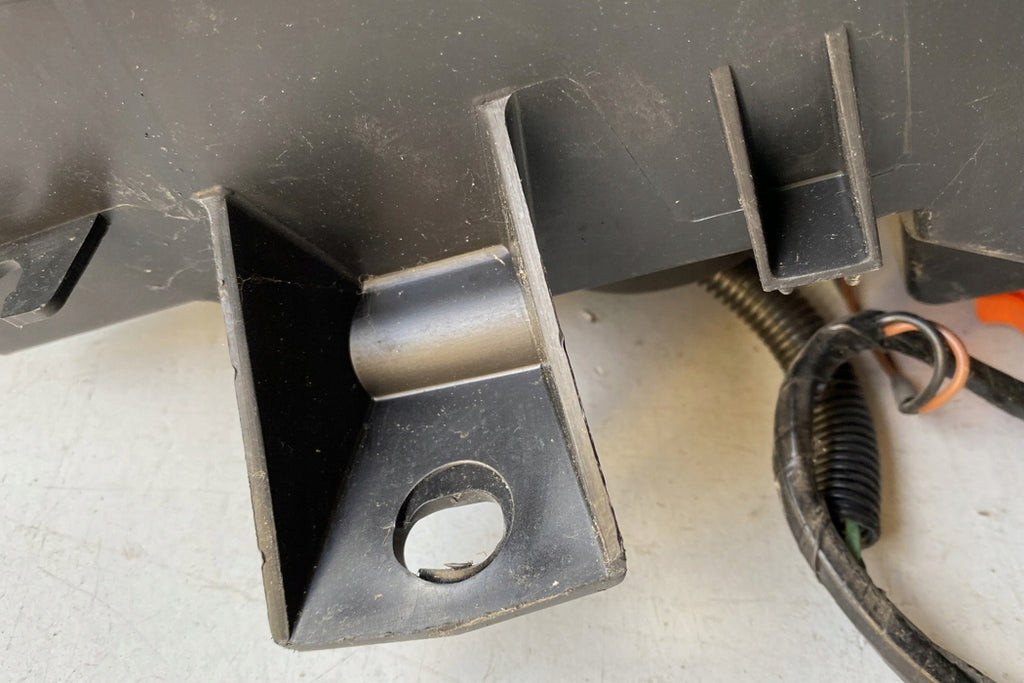 Frontscheinwerfer Ford WR2A13006 Links Scheinwerfer Headlight