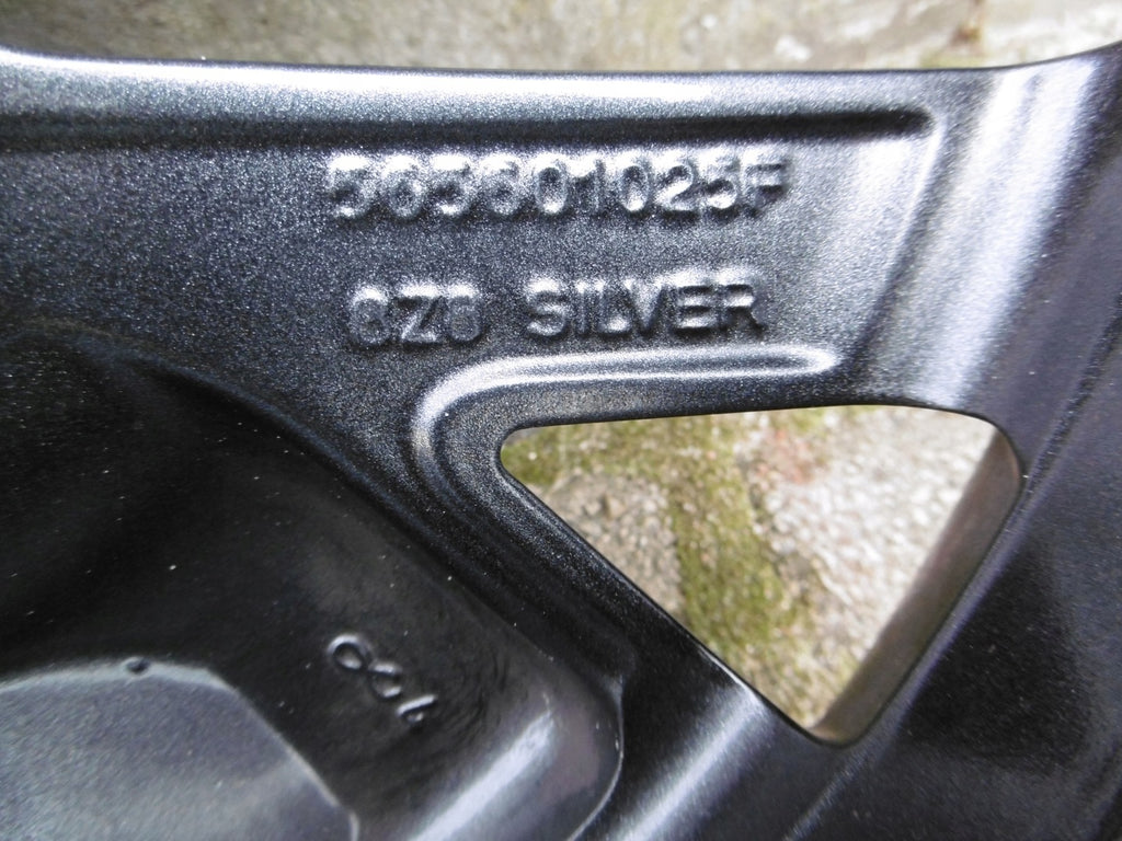 1x Alufelge 19 Zoll 7.0" 5x112 43ET 565601025N Skoda Kodiaq Rim Wheel