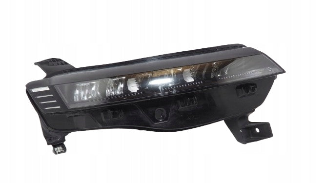 Frontscheinwerfer Renault Megane E Tech 260109843 Rechts Scheinwerfer Headlight SCH3166905905te