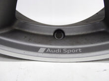 Laden Sie das Bild in den Galerie-Viewer, 1x Alufelge 21 Zoll 8.5" 5x112 43ET Matt Graphit 4K0601025AE Audi C8 Rim Wheel FEL7374552899wc