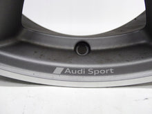 Laden Sie das Bild in den Galerie-Viewer, 1x Alufelge 21 Zoll 8.5" 5x112 43ET Matt Graphit 4K0601025AE Audi C8 Rim Wheel FEL7374552899wc