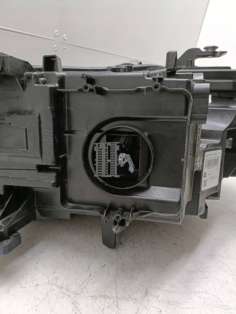 Frontscheinwerfer BMW X5 G05 5A27998-01 LE16A6379 Laser Rechts Headlight SCH3542737080oz