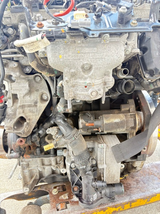 Motor Renault Trafic III M9RV710 2.0 DCI Diesel Engine Komplett MOT6746517605ow