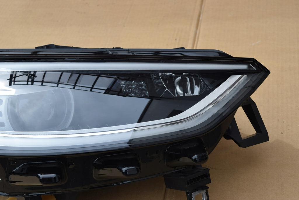 Frontscheinwerfer VW 10B941036A LED Rechts Scheinwerfer Headlight SCH1936634254gk