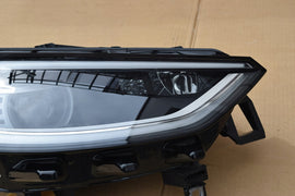 Frontscheinwerfer VW 10B941036A LED Rechts Scheinwerfer Headlight SCH1936634254gk