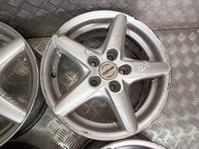 Laden Sie das Bild in den Galerie-Viewer, 1x Alufelge 15 Zoll 6.5" 5x110 Saab 9-3 Rim Wheel FEL2738953173fc