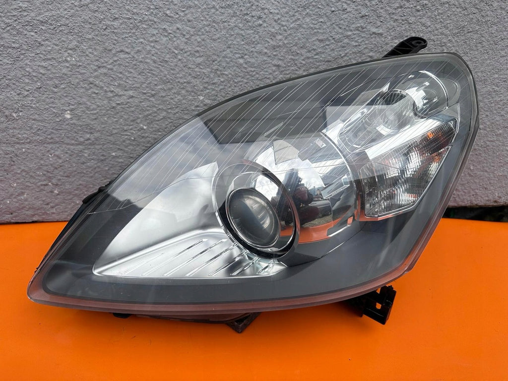 Frontscheinwerfer Opel Zafira B 13252470 Xenon Links Scheinwerfer Headlight