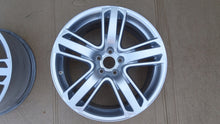 Load image into Gallery viewer, 1x Alufelge 19 Zoll 8.0" 5x112 26ET Glanz Schwarz 8T0601025AJ Audi A5 Rim Wheel FEL9421277687sp