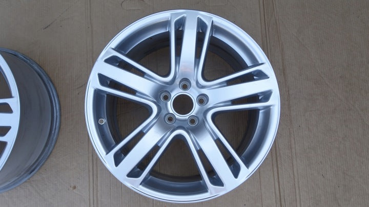 1x Alufelge 19 Zoll 8.0" 5x112 26ET Glanz Schwarz 8T0601025AJ Audi A5 Rim Wheel FEL3338394155yz