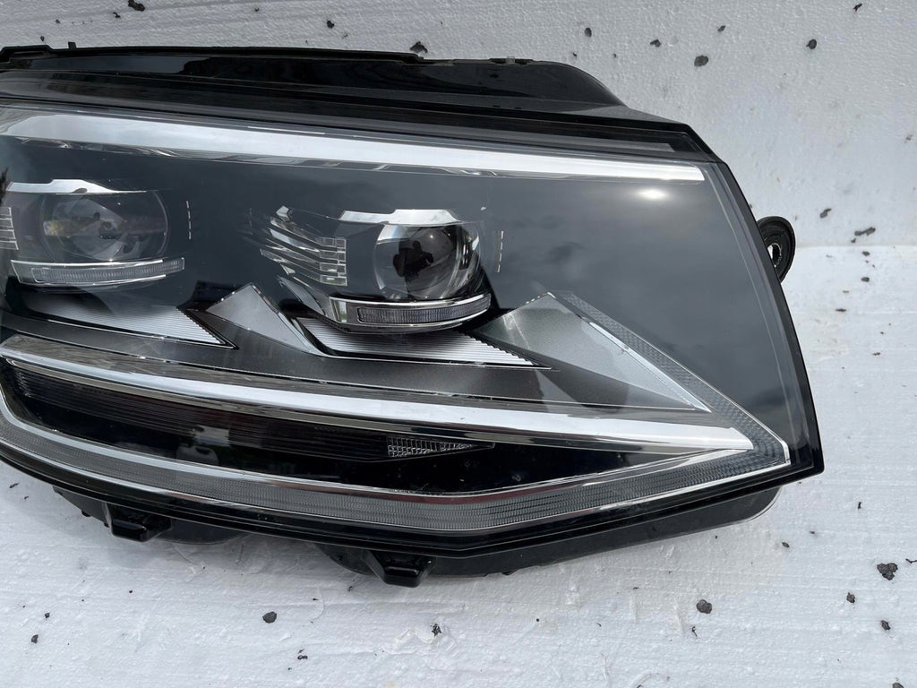 Frontscheinwerfer VW T6 Rechts Scheinwerfer Headlight SCH8275189752xg