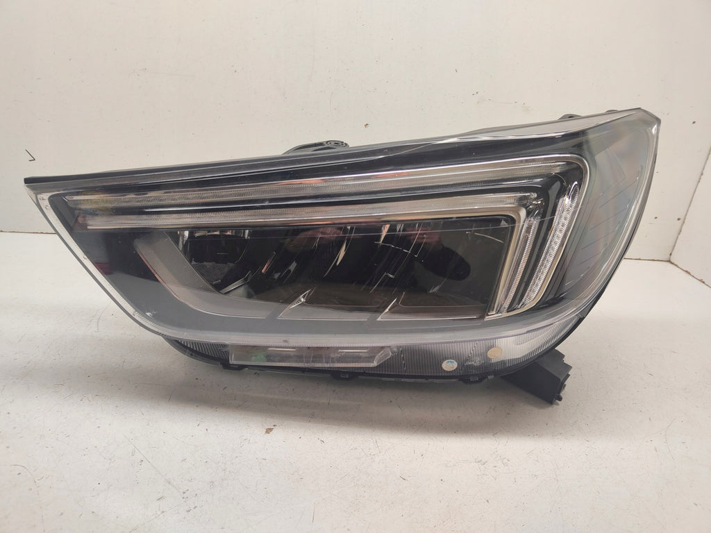 Frontscheinwerfer Opel Mokka X 42566566 Full LED Links Scheinwerfer Headlight