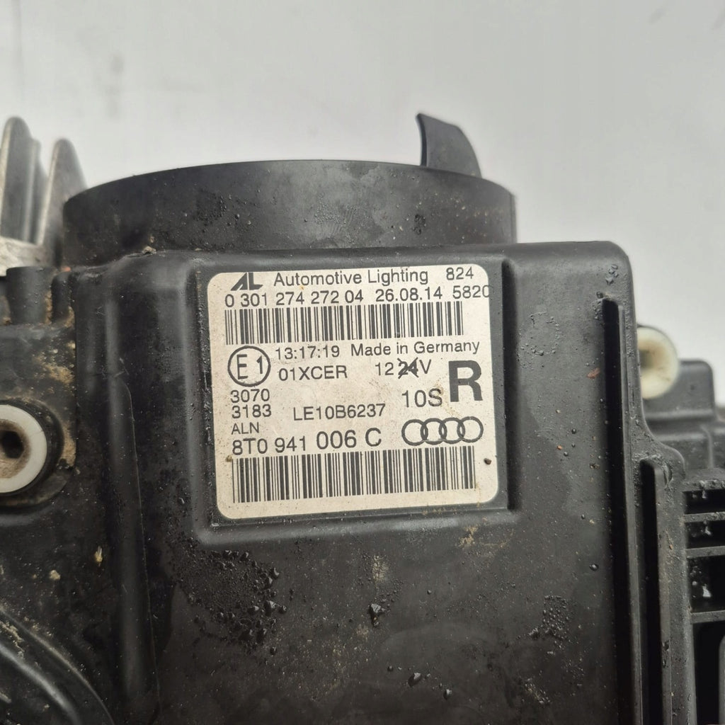 Frontscheinwerfer Audi A5 8T0941006C 85122000 Rechts Scheinwerfer Headlight SCH9375318896nc