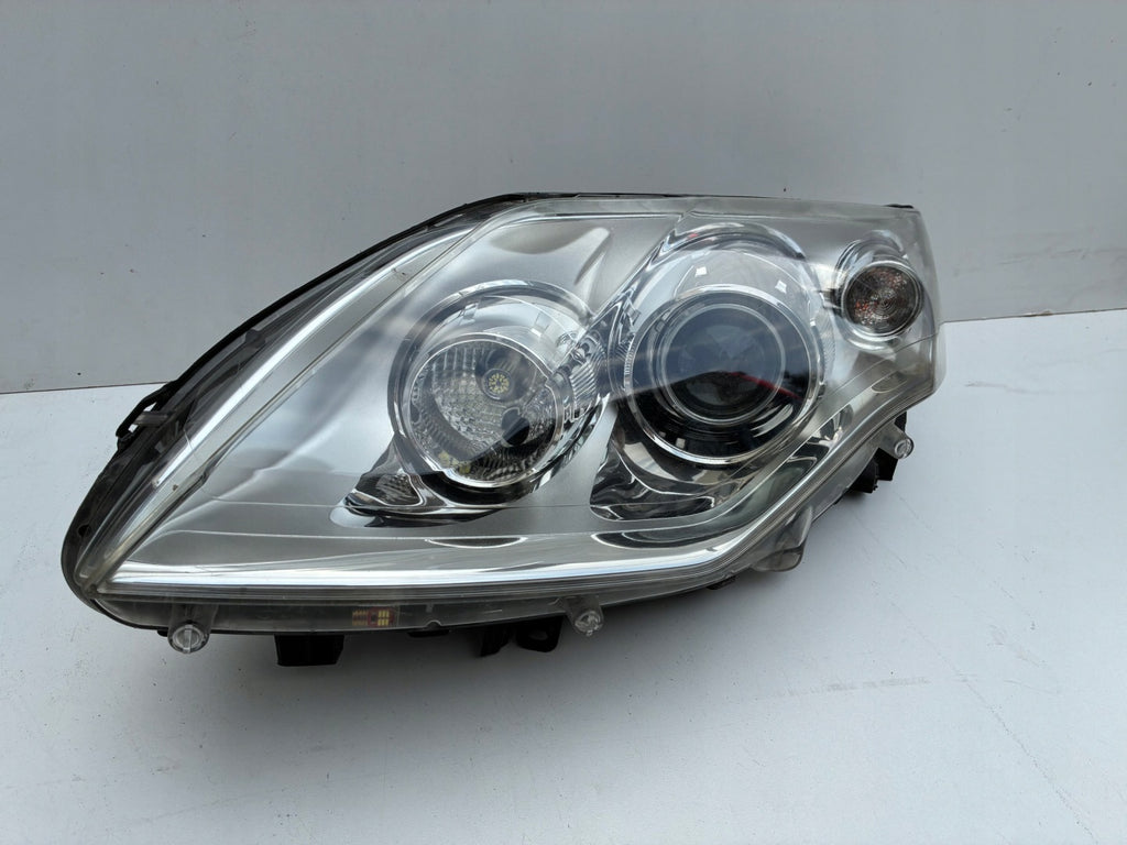 Frontscheinwerfer Renault Laguna III 89901838 89901837 Xenon Ein Satz Headlight SCH5534726251ys