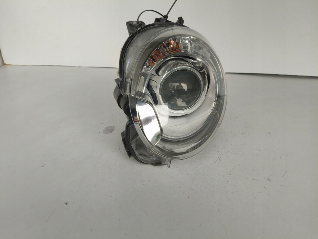 Frontscheinwerfer Fiat 500 52059135 Xenon Links Scheinwerfer Headlight SCH1699290458td