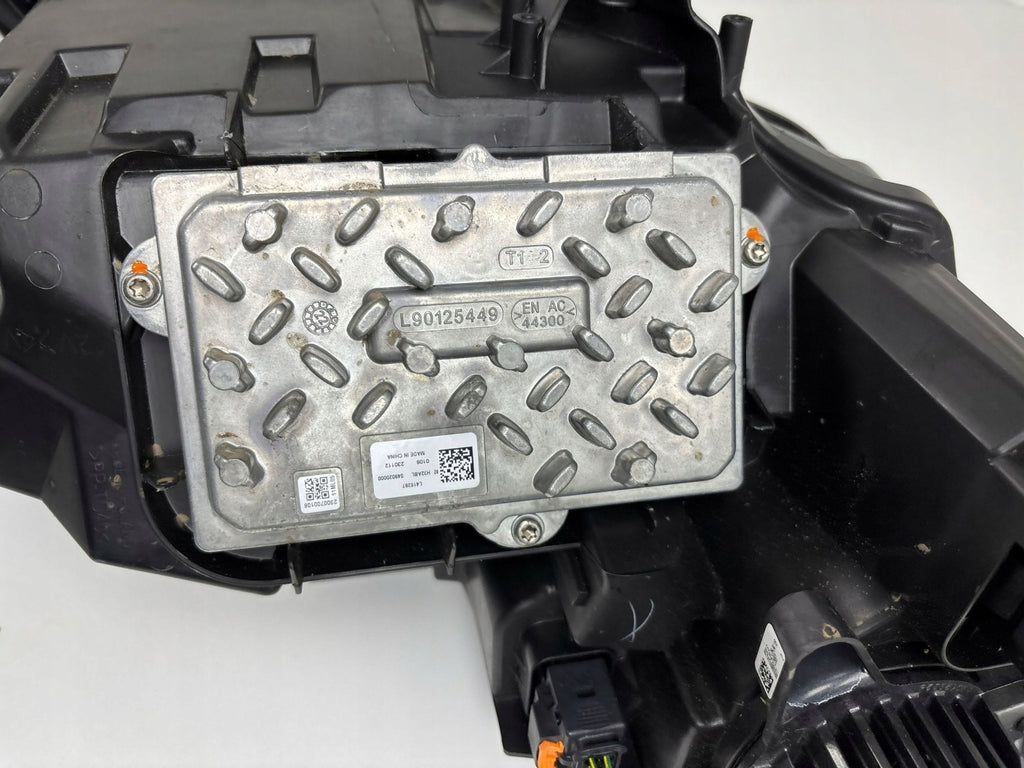 Frontscheinwerfer Peugeot 208 II 9850177380 Links Scheinwerfer Headlight SCH6983138282cq