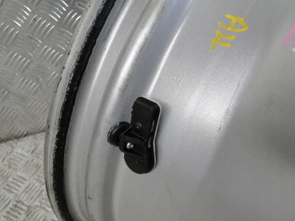 1x Alufelge 17 Zoll 7.0" 5x114.3 51ET Glanz Silber 52910-D3210 Hyundai Tucson FEL7434188480ea