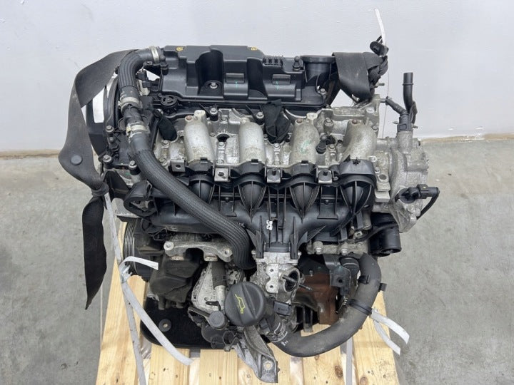 Motor Jaguar Xf X250 224DT 2.2 163PS 2011 Diesel Engine Komplett MOT8798935168et