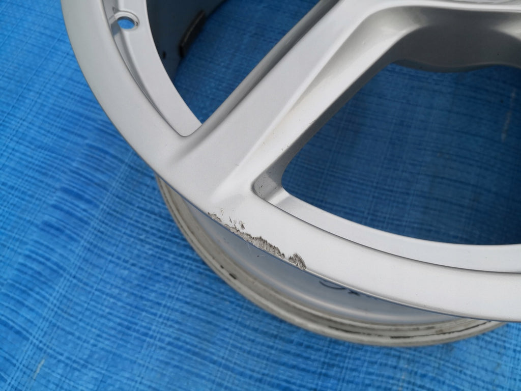 1x Alufelge 18 Zoll 8.0" 5x130 57ET 98136212005 Porsche Cayman Rim Wheel FEL3158181889be