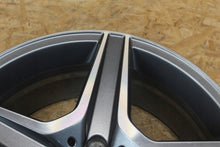 Laden Sie das Bild in den Galerie-Viewer, 1x Alufelge 18 Zoll 8.0" 5x112 45ET A2044013902 Mercedes-Benz W204 Rim Wheel FEL9016039997xx