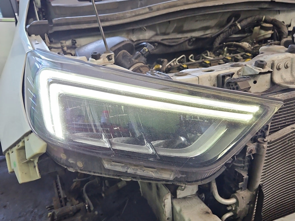 Frontscheinwerfer Opel Mokka X 42566567 Rechts Scheinwerfer Headlight SCH3609669805mk