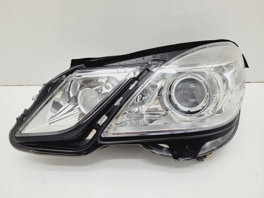 Frontscheinwerfer Mercedes-Benz A2128201959 LED Links Scheinwerfer Headlight