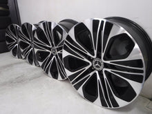 Laden Sie das Bild in den Galerie-Viewer, 4x Alufelge 19 Zoll 8.5" 5x112 35ET A2144012300 Mercedes-Benz W213 Rim Wheel FEL2285429857dh