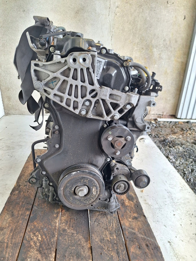 Motor Renault Laguna III M9RR815 2.0 DCI 200TKm Diesel Engine Unkomplett