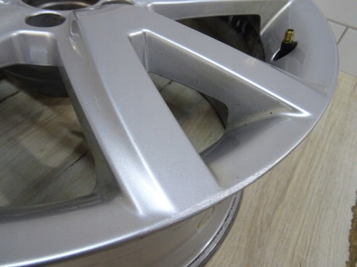 1x Alufelge 18 Zoll 8.5" 5x112 A2184011202 Mercedes-Benz Cls X218 C218 Rim Wheel FEL3366982723to