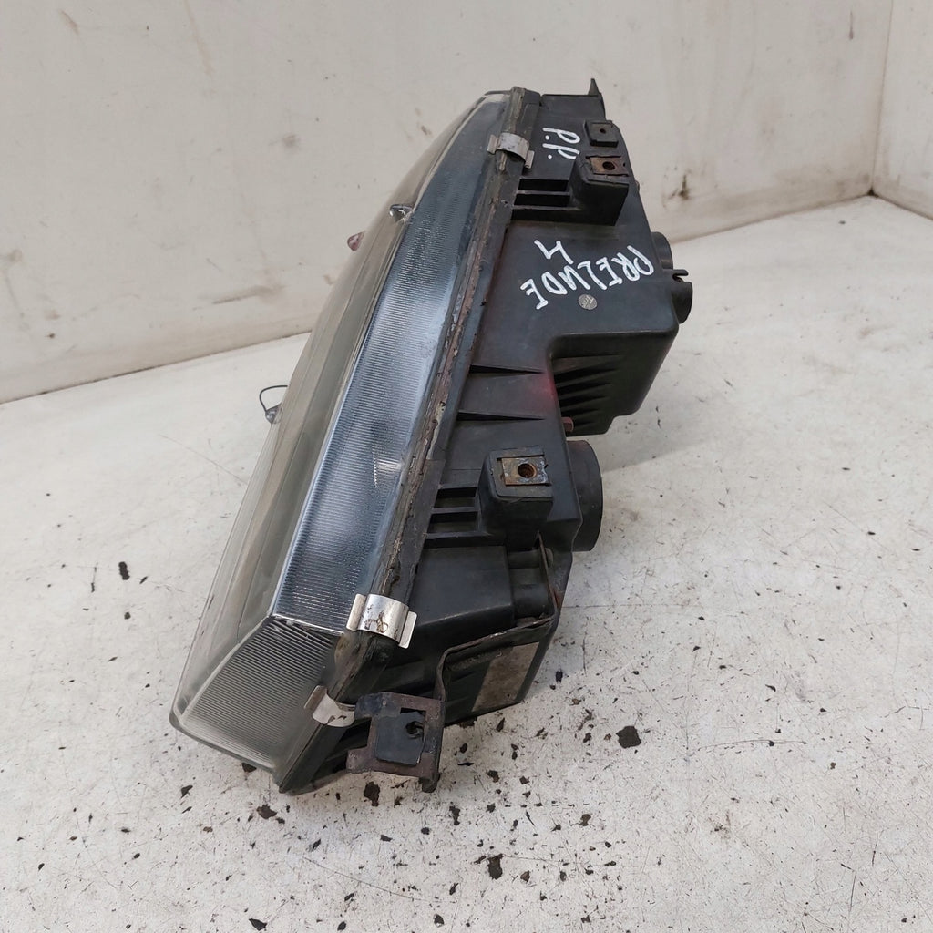 Frontscheinwerfer Honda Prelude IV Rechts Scheinwerfer Headlight