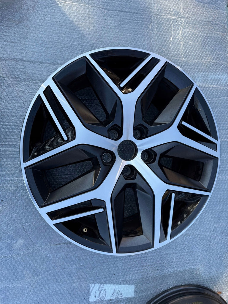 1x Alufelge 19 Zoll 45ET 575601025AK Cupra Ateca Rim Wheel FEL1911921021uq