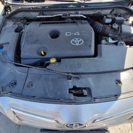 Motor Toyota Avensis 1AD-FTV 2.0 D4D 126PS 2007 Diesel Engine Unkomplett MOT8312683729qv