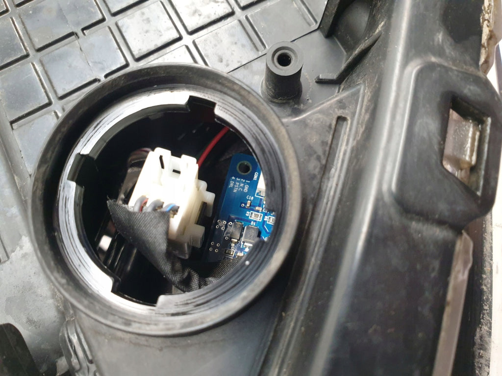 Frontscheinwerfer Kia Ceed 92102-A2220 LED Rechts Scheinwerfer Headlight SCH5500265509oe