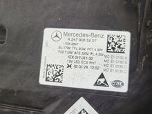 Laden Sie das Bild in den Galerie-Viewer, Frontscheinwerfer Mercedes-Benz W247 A2479065207 LED Rechts Headlight SCH1798705547za