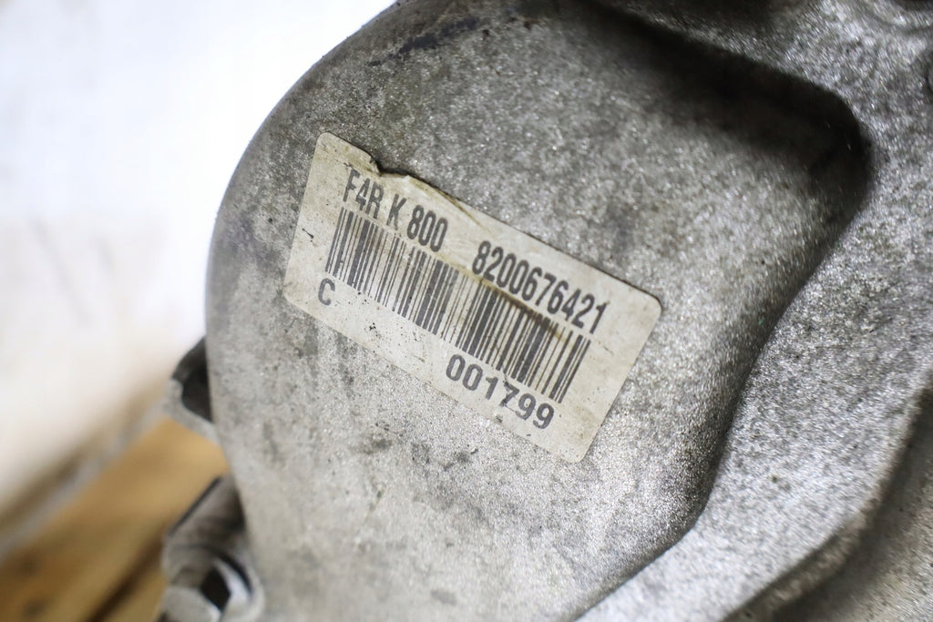 Motor Renault Laguna III F4R800 2.0 204PS 150kW 2008 Benzin Engine Unkomplett