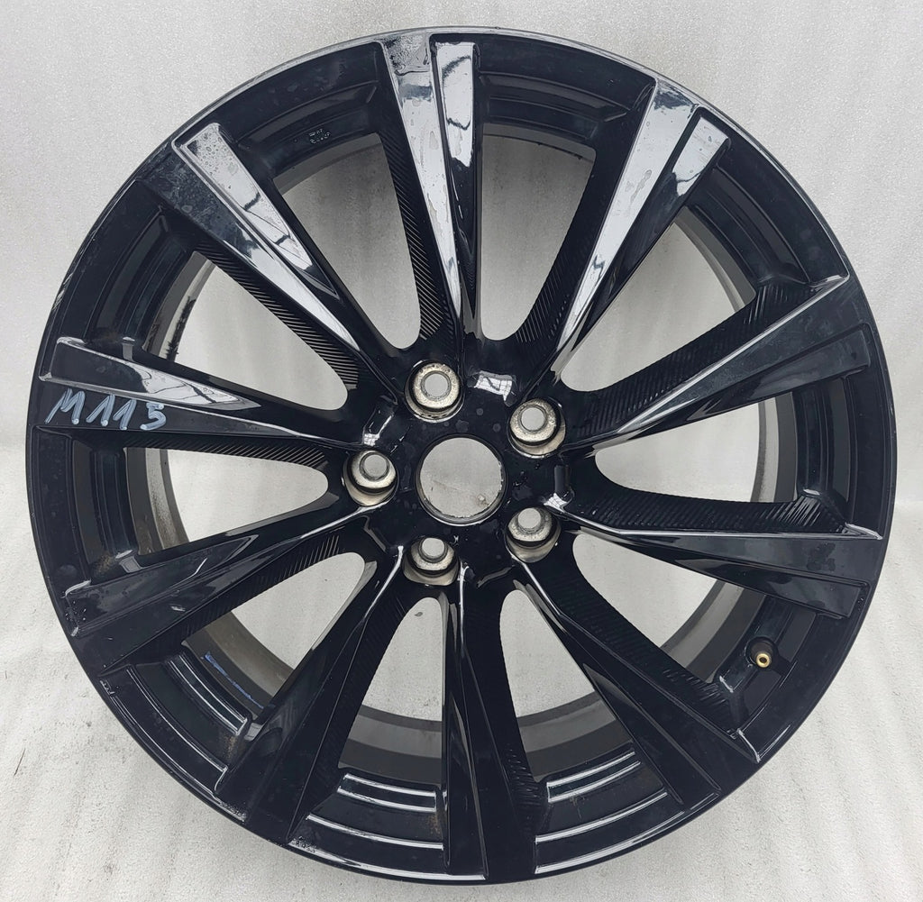 1x Alufelge 19 Zoll 7.0" 5x114.3 40ET Nissan X-Trail Qashqai Rim Wheel FEL2779777813qe