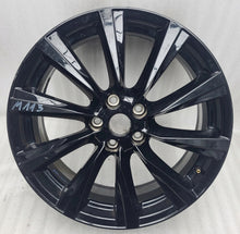 Load image into Gallery viewer, 1x Alufelge 19 Zoll 7.0" 5x114.3 40ET Nissan X-Trail Qashqai Rim Wheel FEL2779777813qe
