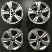 Load image into Gallery viewer, 4x Alufelge 18 Zoll 8.0" 5x112 38ET A2534012100 Mercedes-Benz W213 Rim Wheel FEL9965450291ob