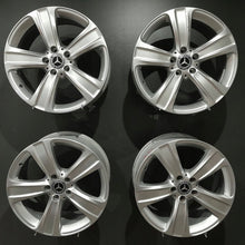Load image into Gallery viewer, 4x Alufelge 18 Zoll 8.0" 5x112 38ET A2534012100 Mercedes-Benz W213 Rim Wheel FEL9965450291ob