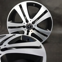 Laden Sie das Bild in den Galerie-Viewer, 4x Alufelge 18 Zoll 8.0" 5x112 67ET A2514011302 Mercedes-Benz R-Class W251 FEL1715438021pi