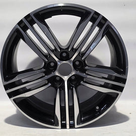 1x Alufelge 19 Zoll 7.5