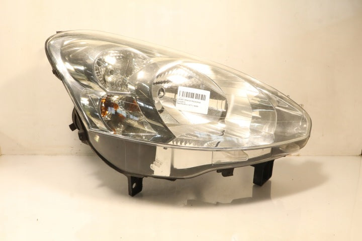 Frontscheinwerfer Peugeot Partner 89072961 Rechts Scheinwerfer Headlight SCH7509825855bh