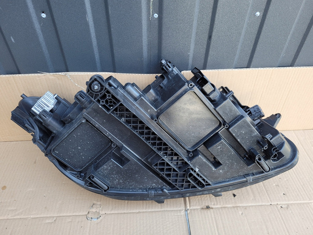 Frontscheinwerfer VW Tiguan 5NB941081C 5NB941082C Full LED Links Headlight