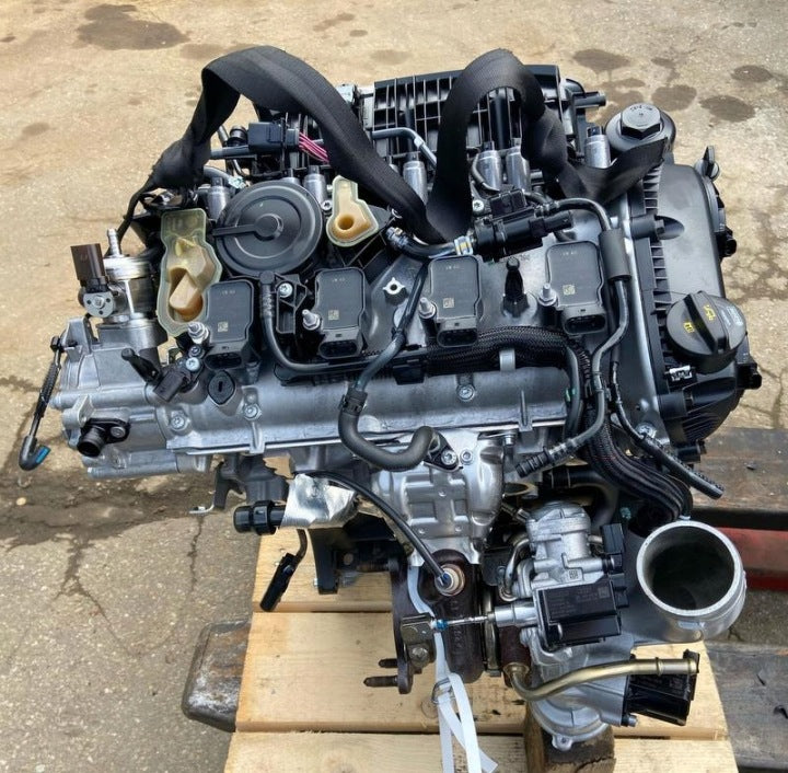 Motor VW I DLV 2.0 TFSI 90PS 66kW 40TKm Benzin Engine Komplett MOT9788971418mc