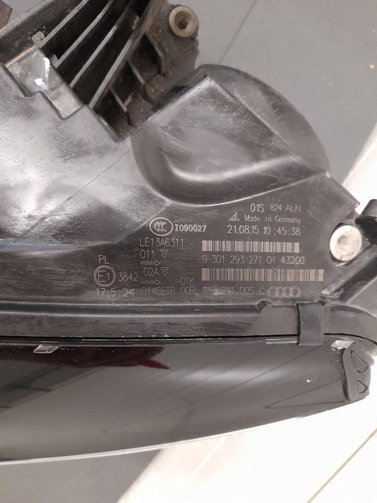 Frontscheinwerfer Audi Tt LE13A6311 LED Links Scheinwerfer Headlight