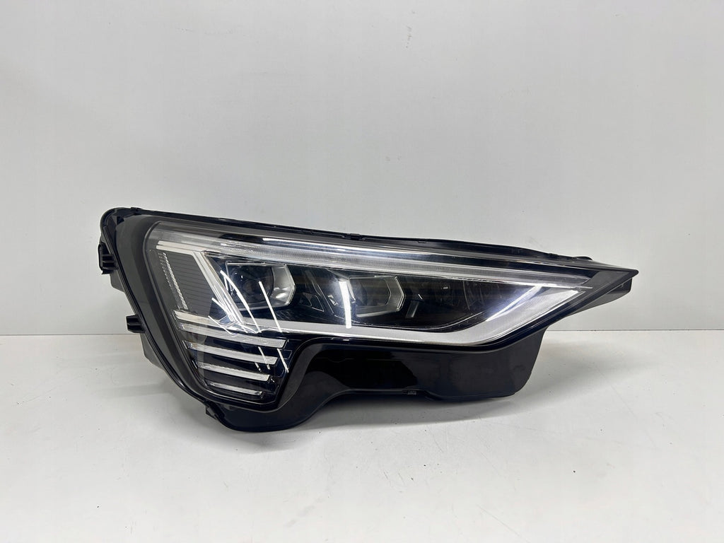 Frontscheinwerfer Audi E-Tron 4KE941040 LED Rechts Scheinwerfer Headlight