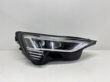 Laden Sie das Bild in den Galerie-Viewer, Frontscheinwerfer Audi E-Tron 4KE941040 LED Rechts Scheinwerfer Headlight