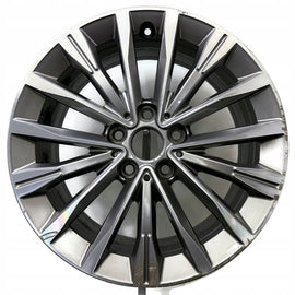 1x Alufelge 17 Zoll 7.5