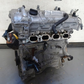 Motor Toyota Prius X2ZR-W22V 104TKm Benzin Engine Unkomplett MOT7165137870rd