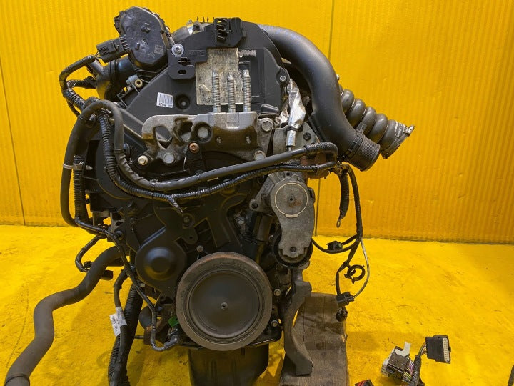 Motor Ford Focus III CN1Q-6010-CB 1.5 TDCI 105PS 77kW Diesel Engine Komplett MOT2064924191td